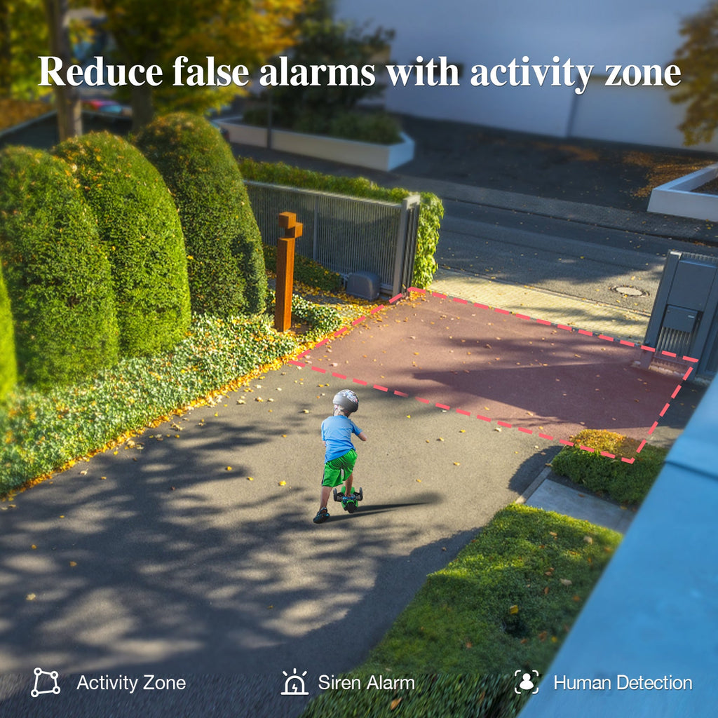 AI Battery Cam