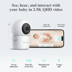 Smart Sock Shoe Bundle O2 (2.5K PTZ Cam)