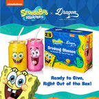 SpongeBob SquarePants Drinking Glasses - SpongeBob & Patrick